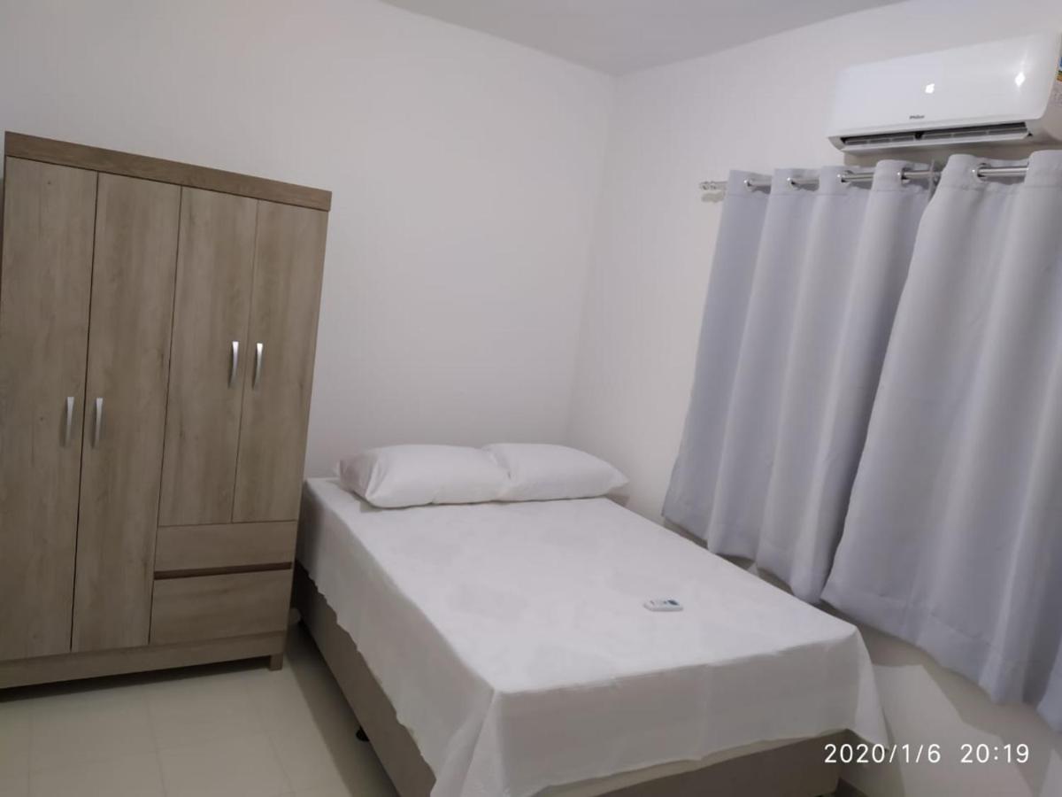Condomínio Praia dos Corais 1 Coroa Vermelha Exterior foto